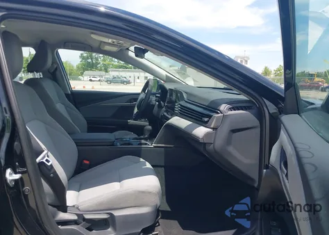 2025 Toyota Camry Le from USA, damaged, VIN 4T1DAACK5SU047551